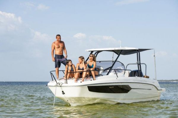 BENETEAU FLYER 8 SUNdeck image