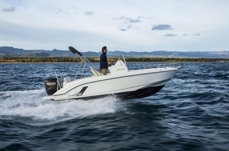 Image for BENETEAU FLYER 6 SPACEdeck 0