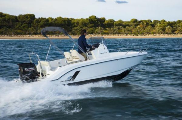 BENETEAU FLYER 6 SPACEdeck image