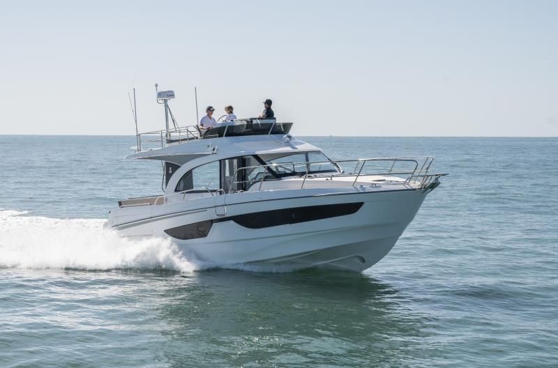 Image for BENETEAU ANTARES 11 FLYBRIDGE OB 0