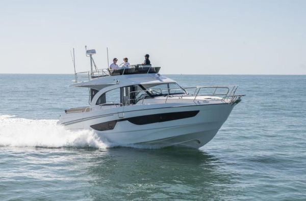BENETEAU ANTARES 11 FLYBRIDGE OB image
