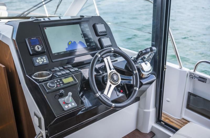 Image for BENETEAU ANTARES 11 FLYBRIDGE OB 1