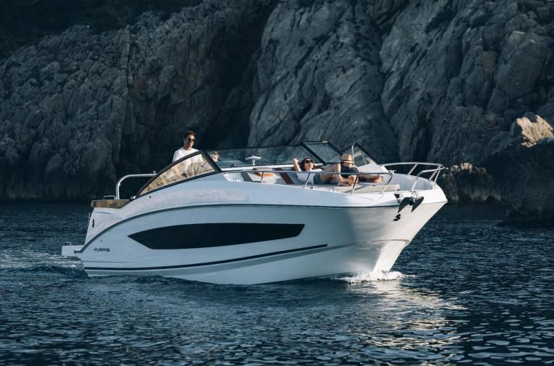 Image for BENETEAU FLYER 10 OB 0