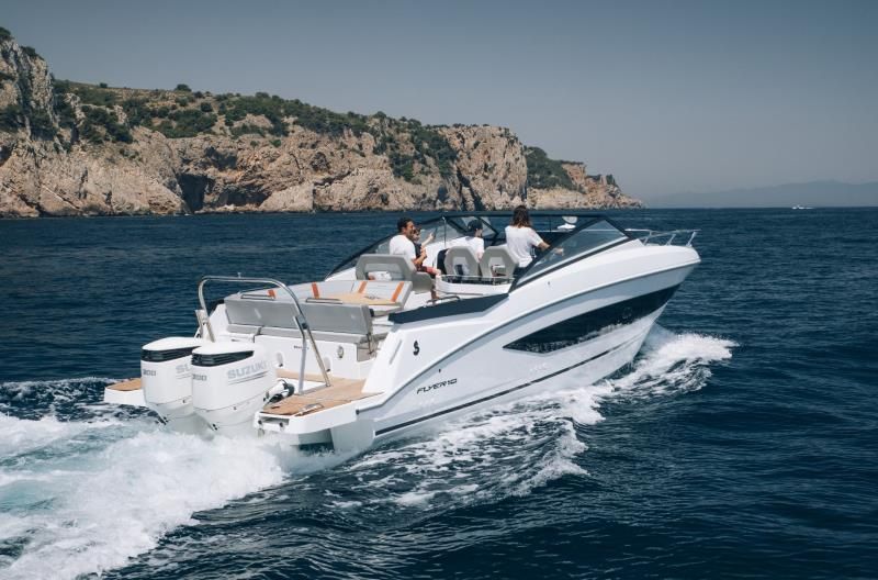 Image for BENETEAU FLYER 10 OB 1