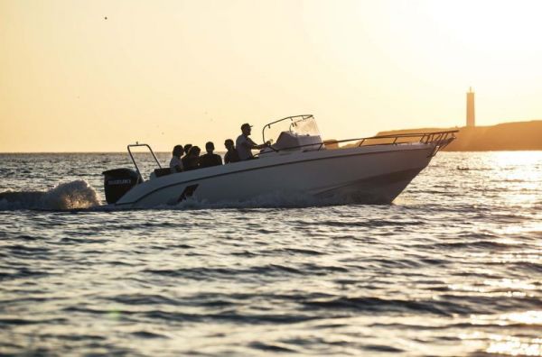 BENETEAU FLYER 8 SPACEdeck image