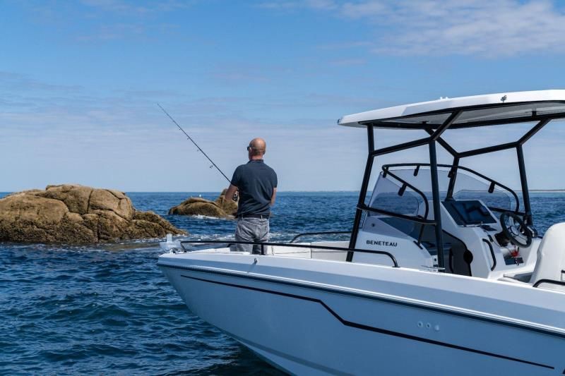 Image for BENETEAU FLYER 8 SPACEdeck 19