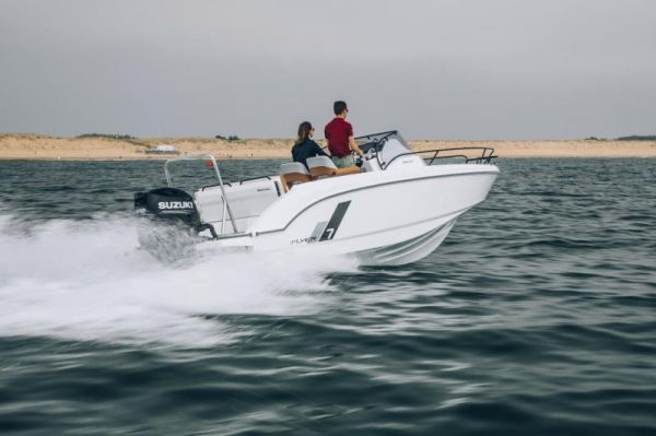 BENETEAU FLYER 7 SUNdeck image