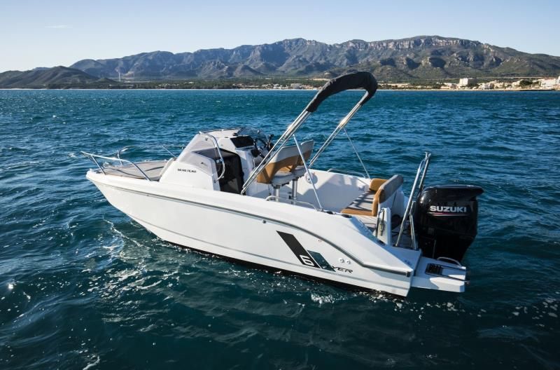 Image for BENETEAU FLYER 6 SUNdeck 1