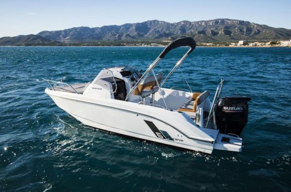 BENETEAU FLYER 6 SUNdeck image