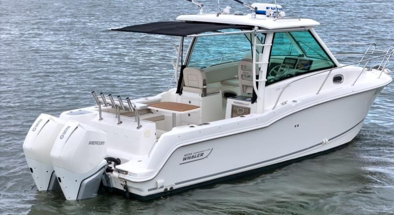 Image for 2020 Boston Whaler 285 Conquest 0