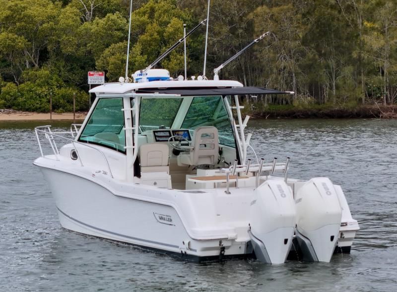 Image for 2020 Boston Whaler 285 Conquest 1
