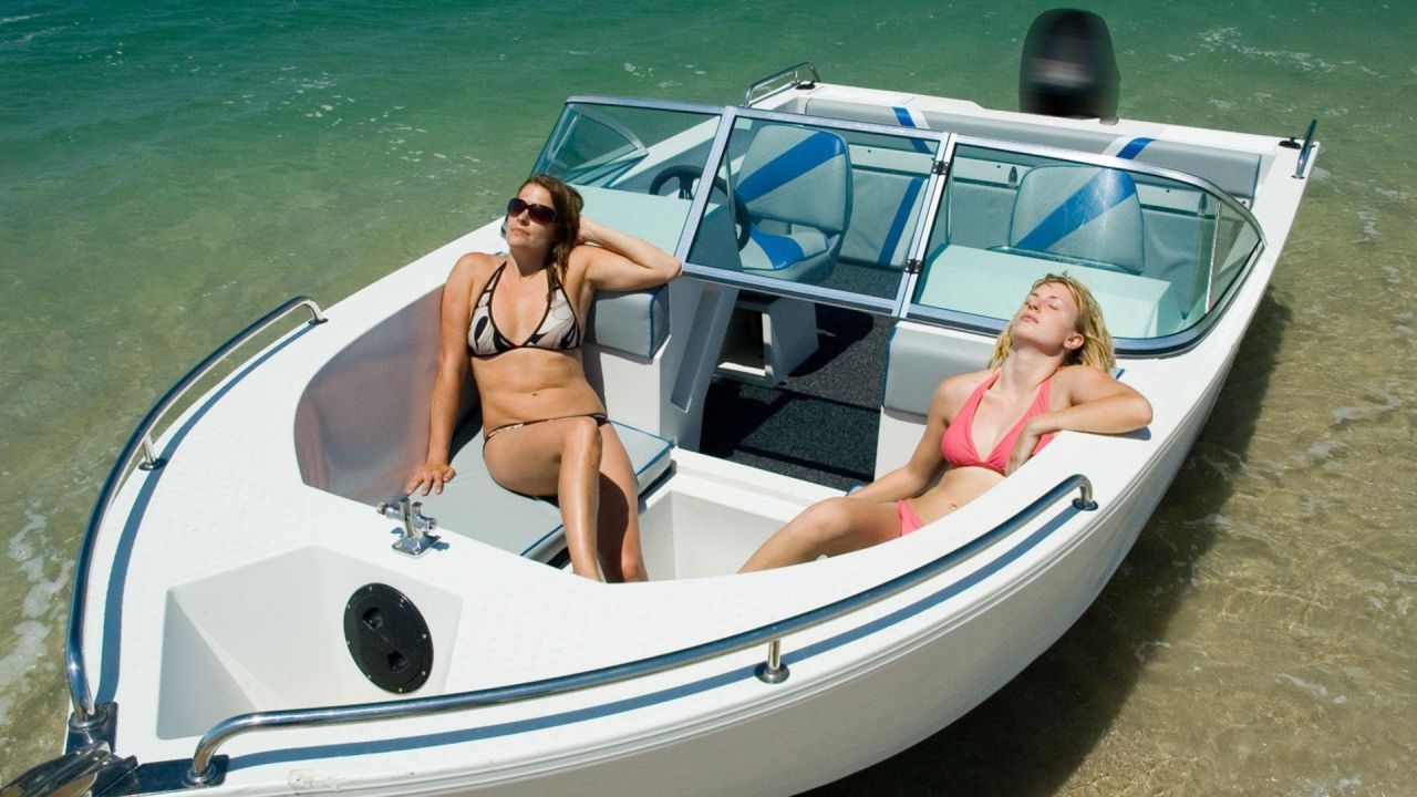 Image for Polycraft 530 Warrior Frontrunner + Yamaha F115hp 4-Stroke - Pack 2 for sale online prices 0