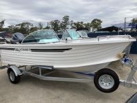 Image for Polycraft 530 Warrior Frontrunner + Yamaha F115hp 4-Stroke - Pack 2 for sale online prices 12
