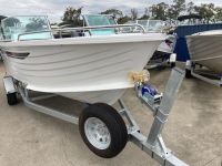 Image for Polycraft 530 Warrior Frontrunner + Yamaha F115hp 4-Stroke - Pack 2 for sale online prices 13