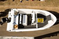 Image for Polycraft 530 Warrior Centre Console + Yamaha F130hp 4-Stroke - Pack 3 for sale online prices 6