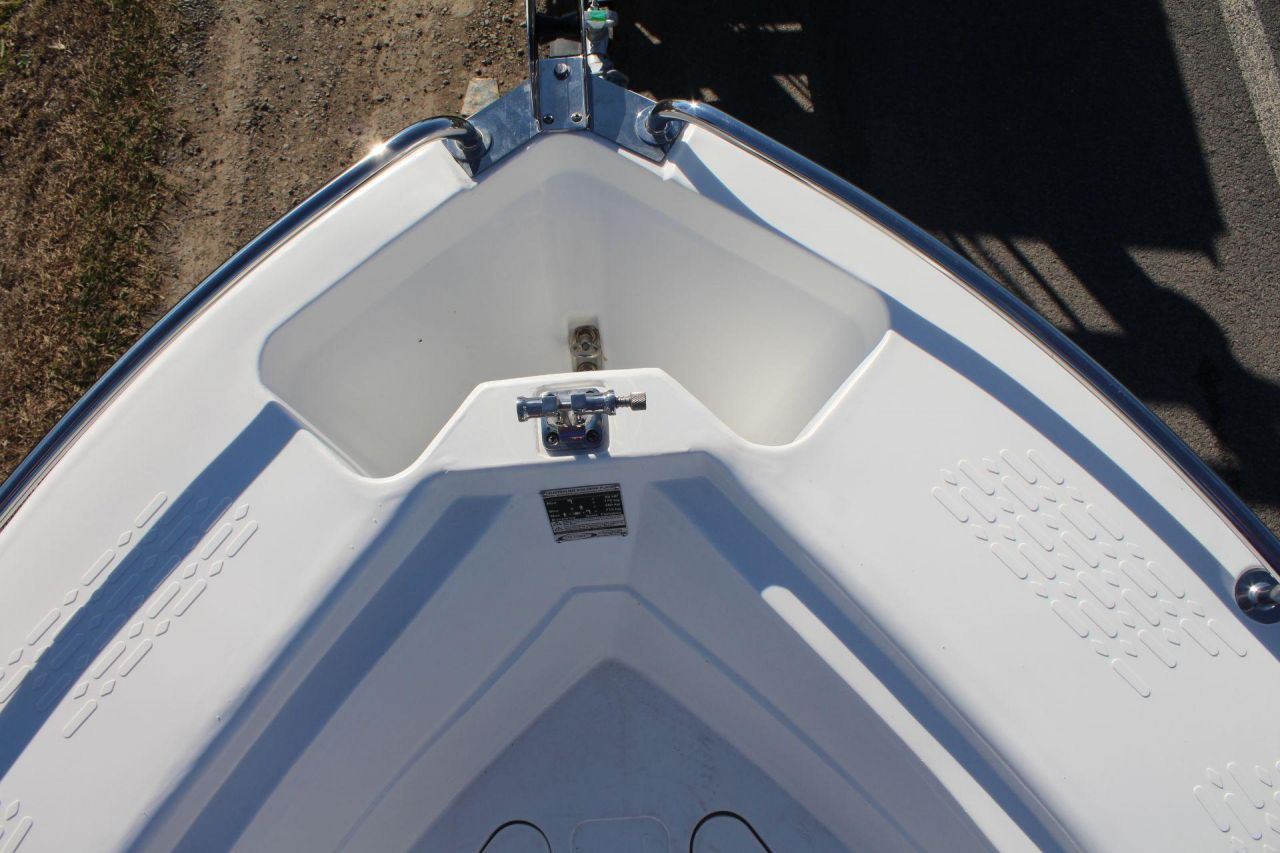 Image for Polycraft 480 Brumby Side Console + Yamaha F75hp 4-Stroke - Pack 4 for sale online prices 14