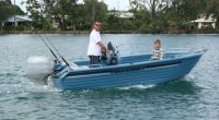 Image for Polycraft 480 Brumby Centre/Rear Console + Yamaha F75hp 4-Stroke - Pack 3 for sale online prices 0