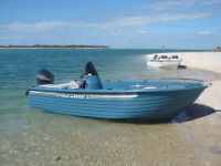 Image for Polycraft 480 Brumby Centre/Rear Console + Yamaha F75hp 4-Stroke - Pack 3 for sale online prices 1
