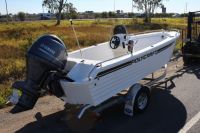Image for Polycraft 480 Brumby Centre/Rear Console + Yamaha F75hp 4-Stroke - Pack 3 for sale online prices 6