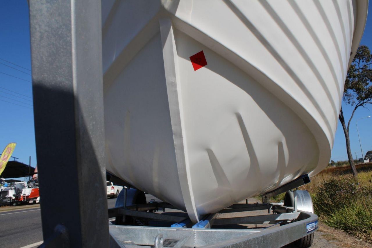 Image for Polycraft 480 Brumby Centre/Rear Console + Yamaha F75hp 4-Stroke - Pack 3 for sale online prices 22