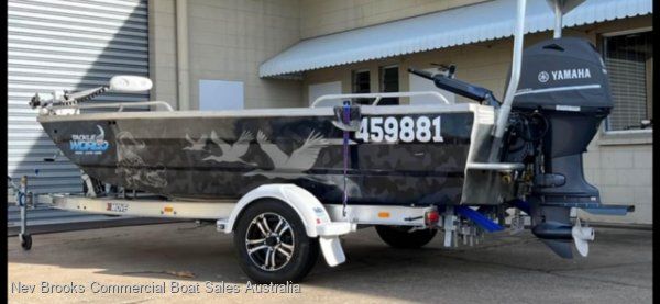 Image for 2021 Cairns Custom Craft Barra Punt 1