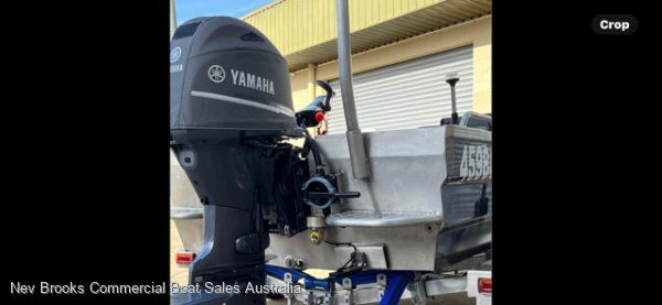 Image for 2021 Cairns Custom Craft Barra Punt 5