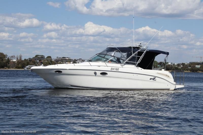 Image for 2000 Sea Ray 290 Amberjack 0