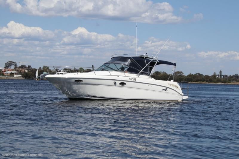 Image for 2000 Sea Ray 290 Amberjack 1