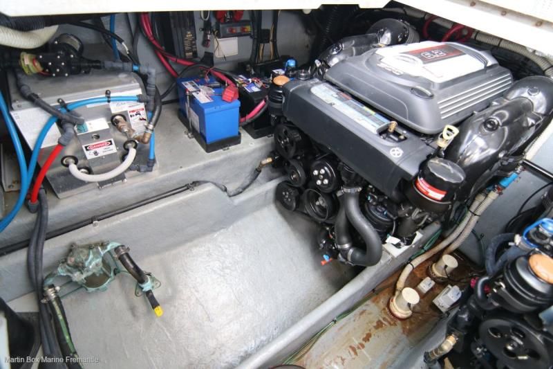 Image for 2000 Sea Ray 290 Amberjack 29