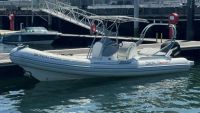 Image for 2016 SACS Sport 700 Strider - Italian RIB 0