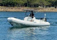 Image for 2016 SACS Sport 700 Strider - Italian RIB 5