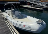 Image for 2016 SACS Sport 700 Strider - Italian RIB 6