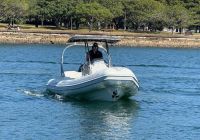Image for 2016 SACS Sport 700 Strider - Italian RIB 35