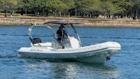 Image for 2016 SACS Sport 700 Strider - Italian RIB 36