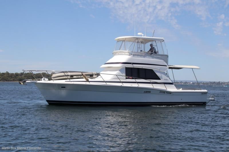 Image for 1997 Riviera 41 Flybridge 1