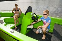Image for Polycraft 480 Brumby Side Console + Yamaha F70hp 4-Stroke - Pack 2 for sale online prices 7