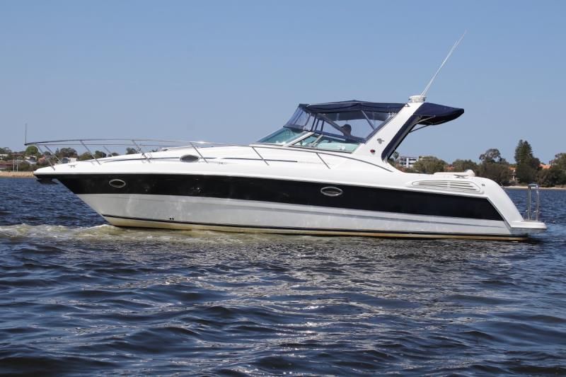 Image for 2002 Mustang 3800 Sportcruiser 0