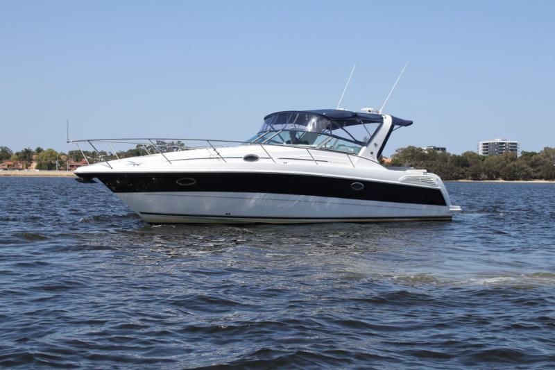 Image for 2002 Mustang 3800 Sportcruiser 1