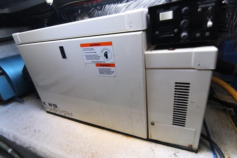Image for 2002 Mustang 3800 Sportcruiser 31