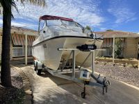 Image for 1994 SHARK CAT Noosa Cat TWIN HULL Cuddy Cabin 2