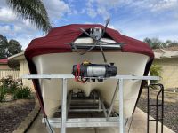 Image for 1994 SHARK CAT Noosa Cat TWIN HULL Cuddy Cabin 6