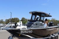 Image for Yellowfin 6500 Centre Cabin + Yamaha F150hp 4-Stroke - Pack 1 for sale online prices 4
