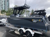 Image for Yellowfin 7000 Centre Cabin + Yamaha F200hp 4-Stroke - Pack 2 for sale online prices 6