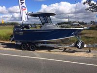 Image for Yellowfin 5800 Centre Cabin + Yamaha F115hp 4-Stroke - Pack 1 for sale online prices 0