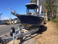 Image for Yellowfin 5800 Centre Cabin + Yamaha F115hp 4-Stroke - Pack 1 for sale online prices 4