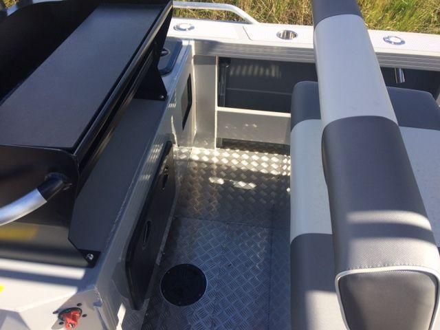 Image for Yellowfin 5800 Centre Cabin + Yamaha F115hp 4-Stroke - Pack 1 for sale online prices 13