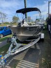 Image for USED 420 RENEGADE TILLER STEER 1