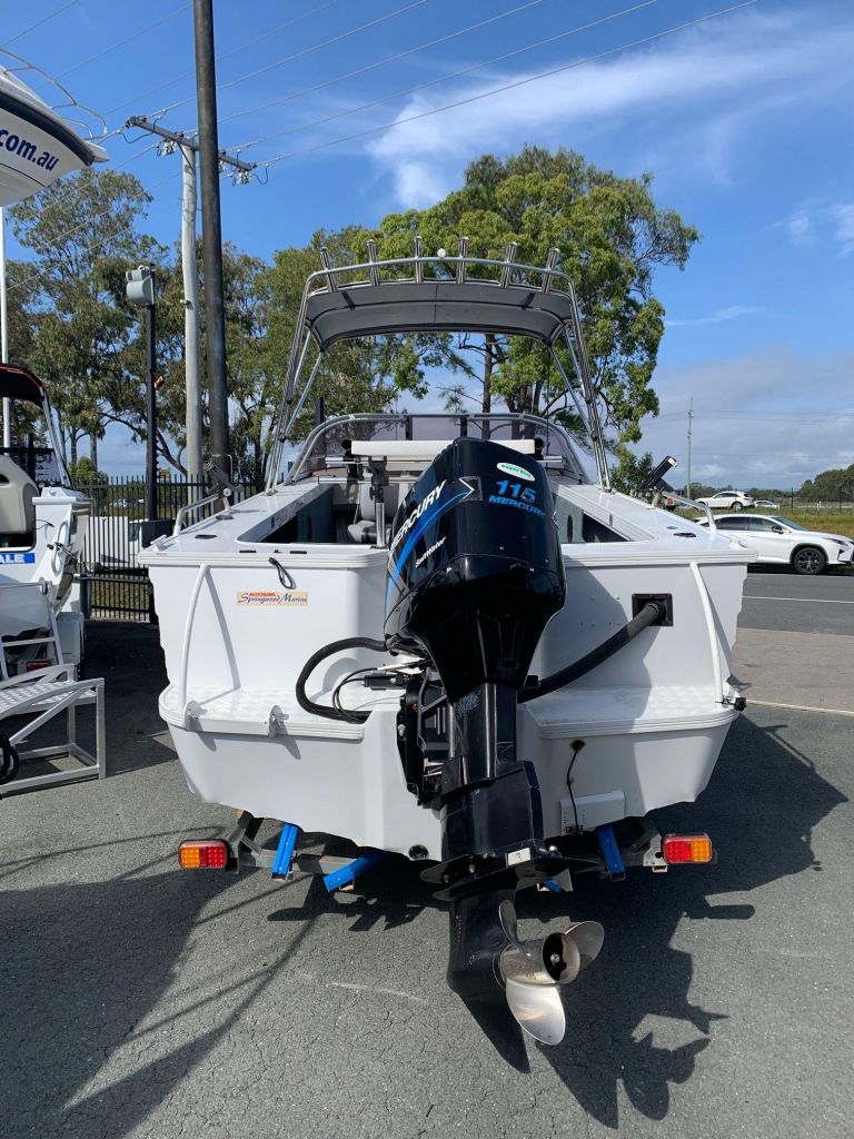 Image for USED 570 Coast Runner 7