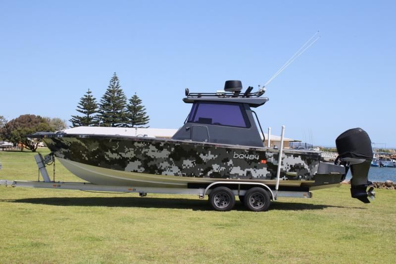 Image for 2007 Peter Milner PMY 24 Centre Console 0