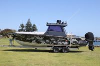 Image for 2007 Peter Milner PMY 24 Centre Console 0